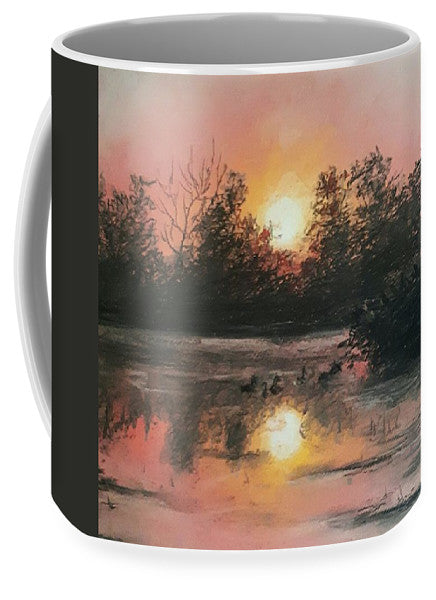 Petalled Deep - Mug Online