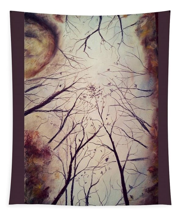 Falling Above - Tapestry For Discount