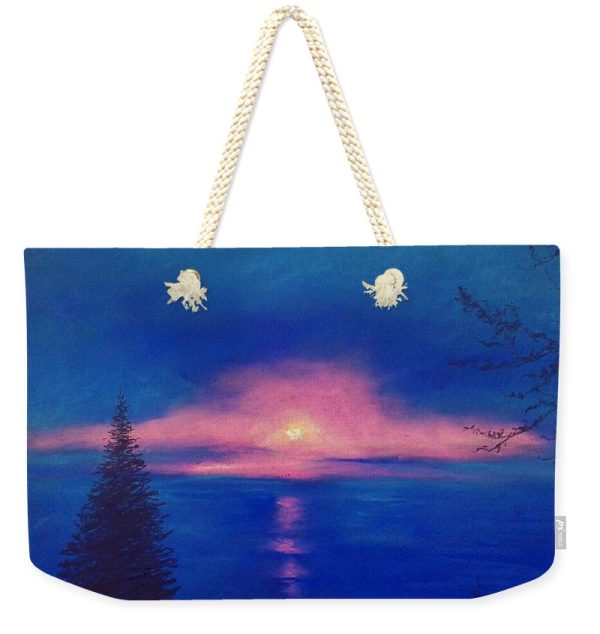 Sea Escape - Weekender Tote Bag For Cheap