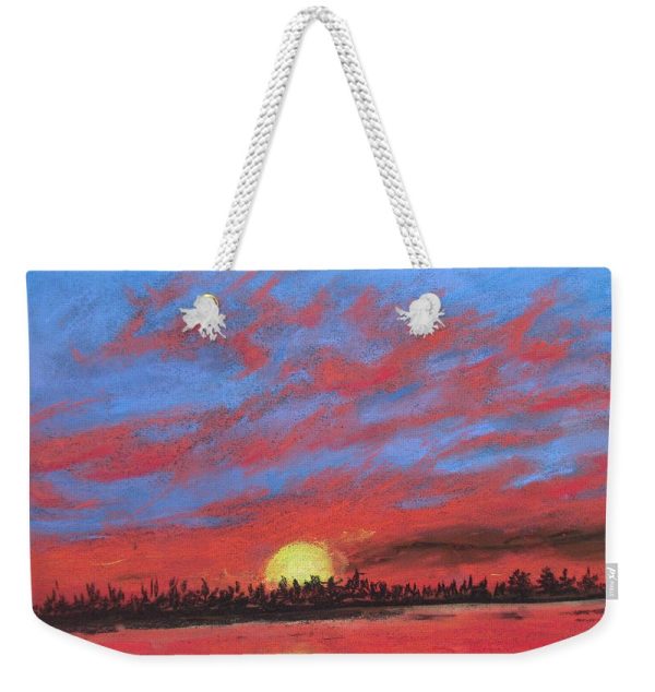 See Sky - Weekender Tote Bag Discount