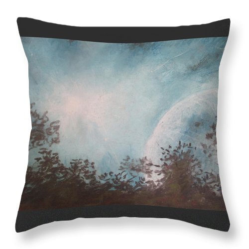 Enchanted Nights - Throw Pillow Fashion