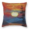 Mended Hearts - Throw Pillow Hot on Sale