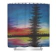 Pixie Hue - Shower Curtain Online now