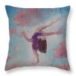 Dazed - Throw Pillow Sale