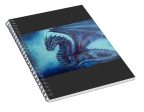 Aithair Dragon - Spiral Notebook For Sale