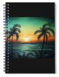 Tropicana Banana - Spiral Notebook Online Hot Sale