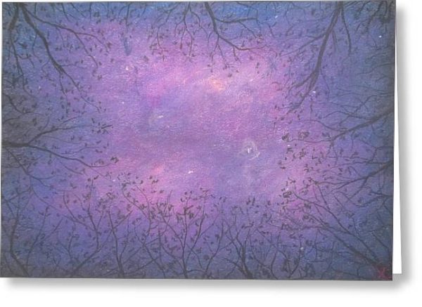 Cosmic Dreams - Greeting Card Cheap