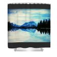 Nocturnal Sky - Shower Curtain Hot on Sale