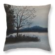 True Blue - Throw Pillow Hot on Sale