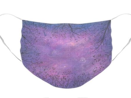 Cosmic Dreams - Face Mask For Sale