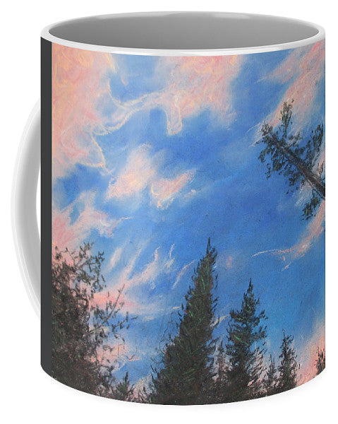 Tip of the Sky - Mug Sale