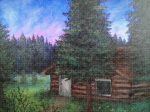 Wooded Cabin - Puzzle Online Hot Sale