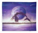 Mer Delight - Blanket on Sale