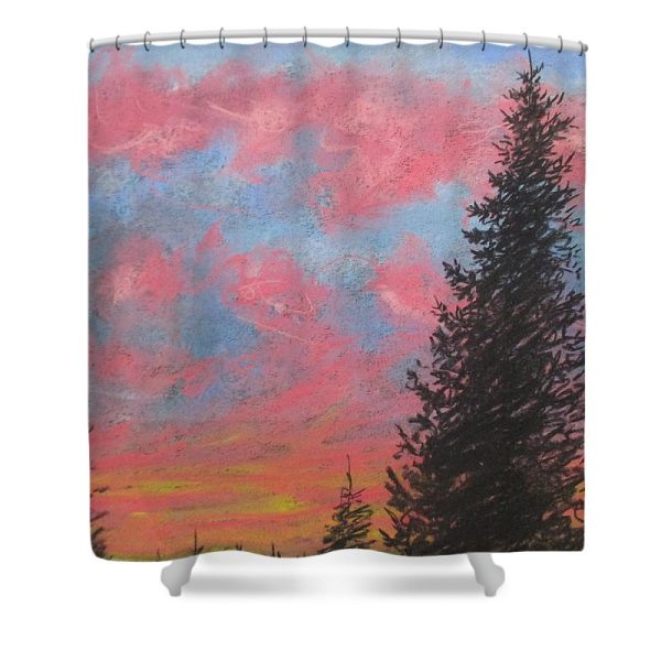 Days - Shower Curtain Hot on Sale