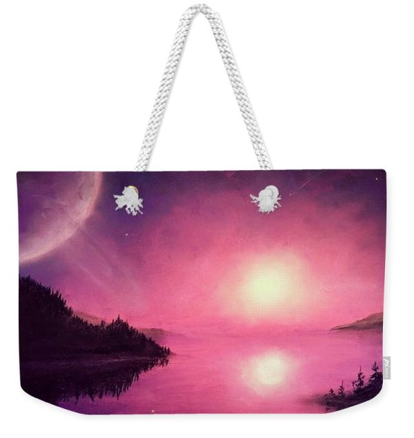 Celestial Sun - Weekender Tote Bag Online