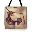 Juxtaposed Complex - Tote Bag on Sale