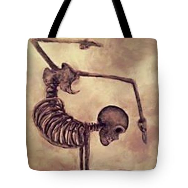 Juxtaposed Complex - Tote Bag on Sale