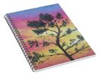 Standing - Spiral Notebook Online