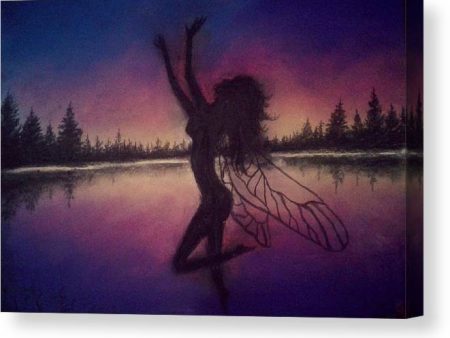 Magic Ovations - Canvas Print For Cheap