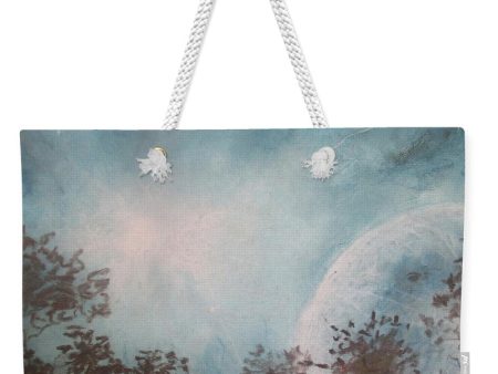 Enchanted Nights - Weekender Tote Bag For Discount