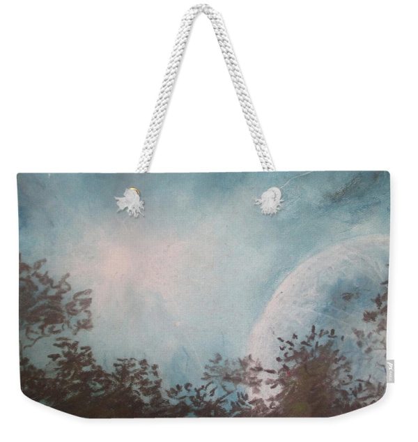 Enchanted Nights - Weekender Tote Bag For Discount