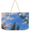 Tip of the Sky - Weekender Tote Bag Cheap