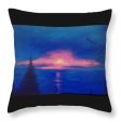 Sea Escape - Throw Pillow For Discount