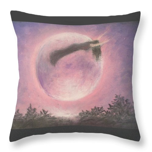 Dreaming Free - Throw Pillow on Sale