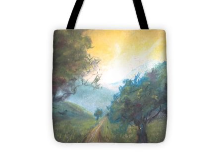 Citrus Gaze - Tote Bag Discount