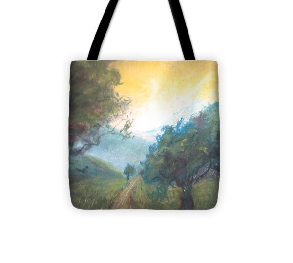 Citrus Gaze - Tote Bag Discount