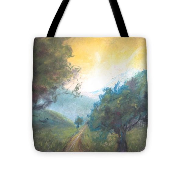 Citrus Gaze - Tote Bag Discount