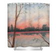 Into Sun - Shower Curtain For Cheap