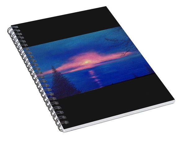 Sea Escape - Spiral Notebook For Cheap