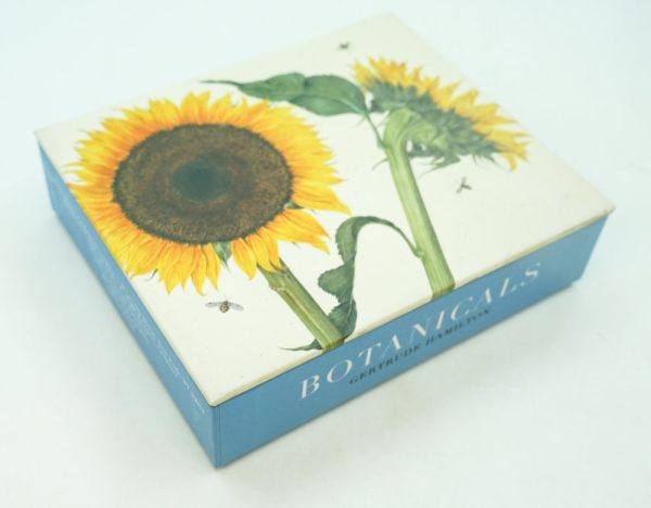 Botanicals Quicknotes: Blank Boxed Notecards Hot on Sale