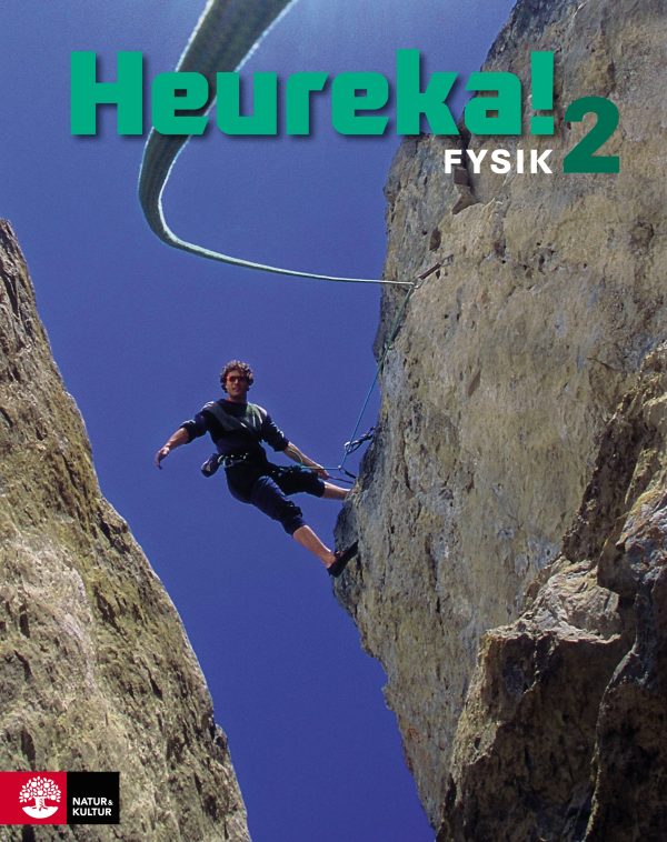 Heureka! Fysik Kurs 2 Lärobok Hot on Sale