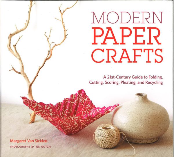 Modern Paper Crafts For Cheap