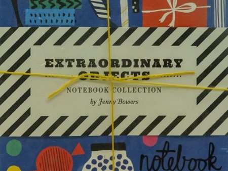 Extraordinary Objects Notebook Collection For Discount