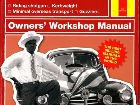 Haynes Explains Americans : Owners  Workshop Manual Cheap