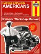 Haynes Explains Americans : Owners  Workshop Manual Cheap