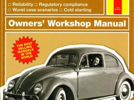 Haynes Explains Germans : Owners  Workshop Manual For Sale