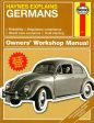 Haynes Explains Germans : Owners  Workshop Manual For Sale