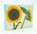 Botanicals Quicknotes: Blank Boxed Notecards Hot on Sale