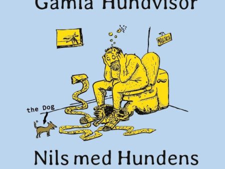 Gamla hundvisor : Nils med Hundens samlade värk Discount