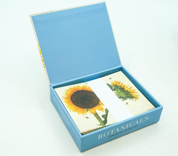 Botanicals Quicknotes: Blank Boxed Notecards Hot on Sale