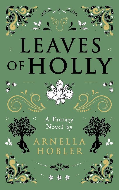 Leaves of Holly Sale