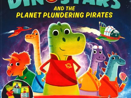 Dinostars And The Planet Plundering Pirates Online