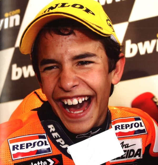 Marc Marquez Hot on Sale