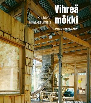 Vihreä mökki on Sale