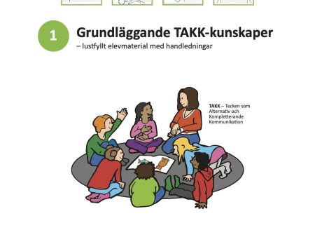 Grundläggande TAKK-kunskaper Fashion