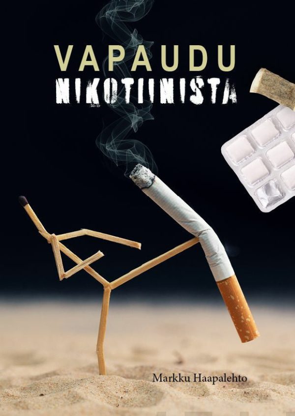 Vapaudu nikotiinista Online Hot Sale